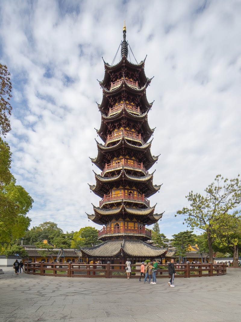 Longhua Pagoda, Shanghai