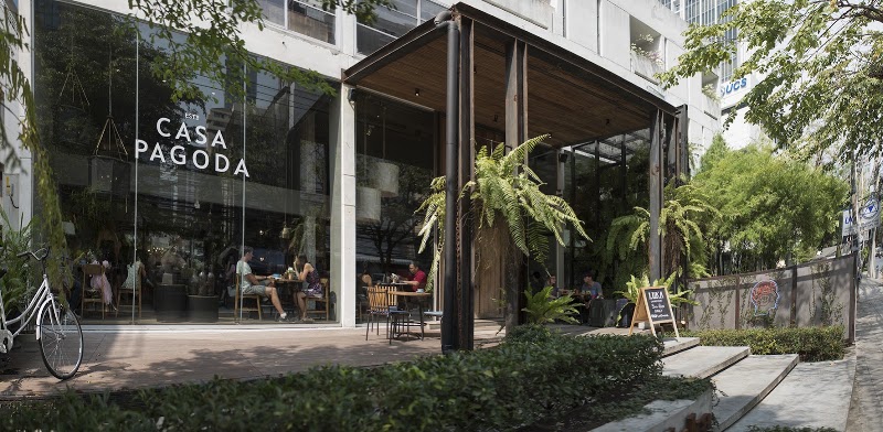 Luka Cafe, Bangkok