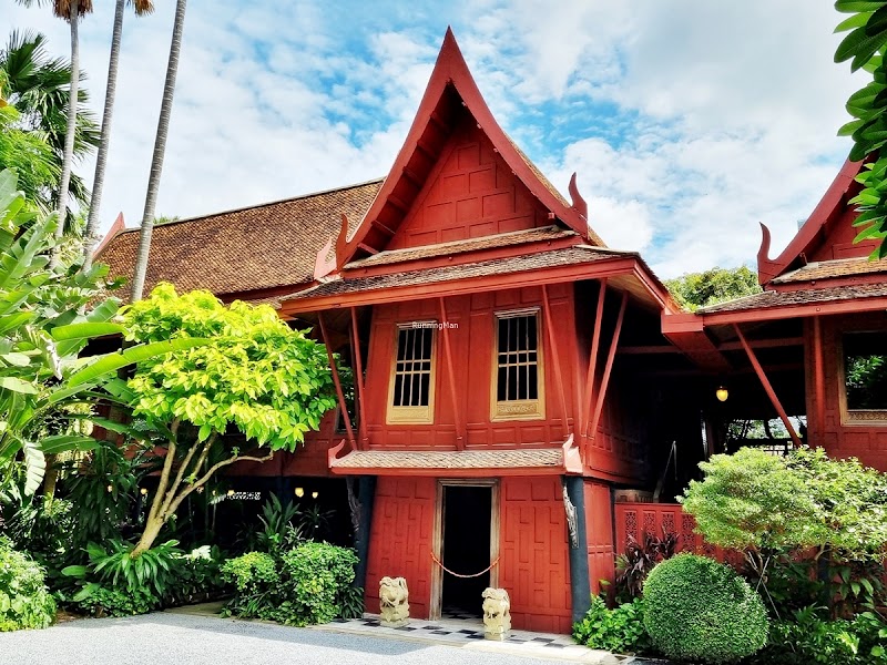 Jim Thompson House Museum, Bangkok