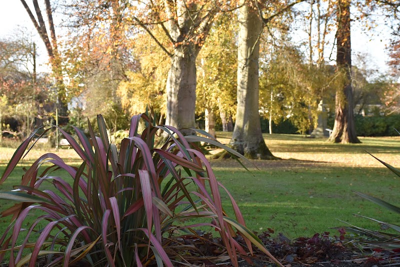 Jardin Botanique de Bayeux, Normandy