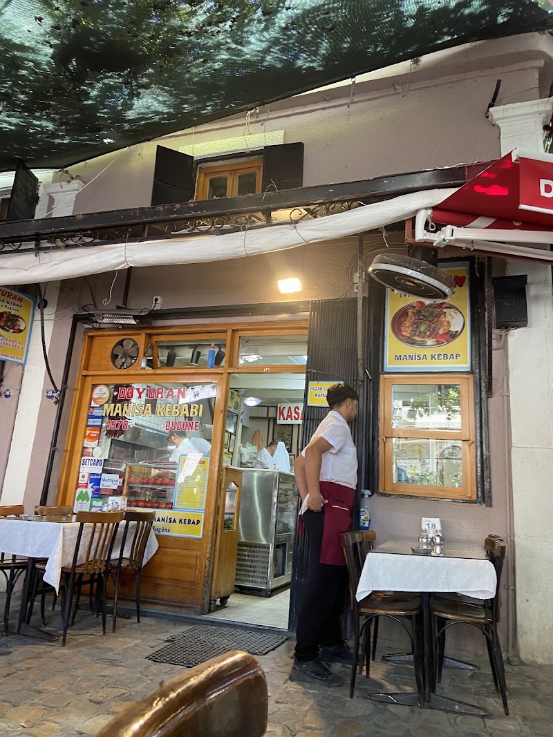 Doyuran Manisa Kebap, İzmir
