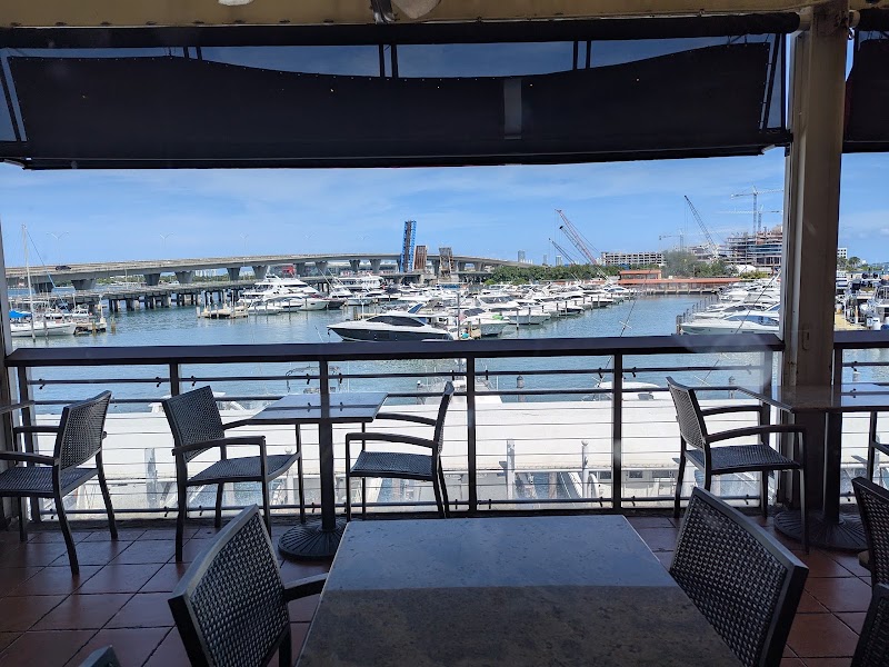 Chili's Grill & Bar — Downtown Miami, Miami