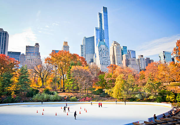 Central Park, New York City