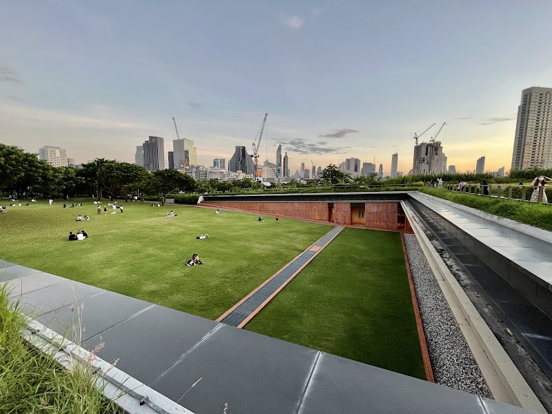 Chulalongkorn University Centenary Park, Bangkok