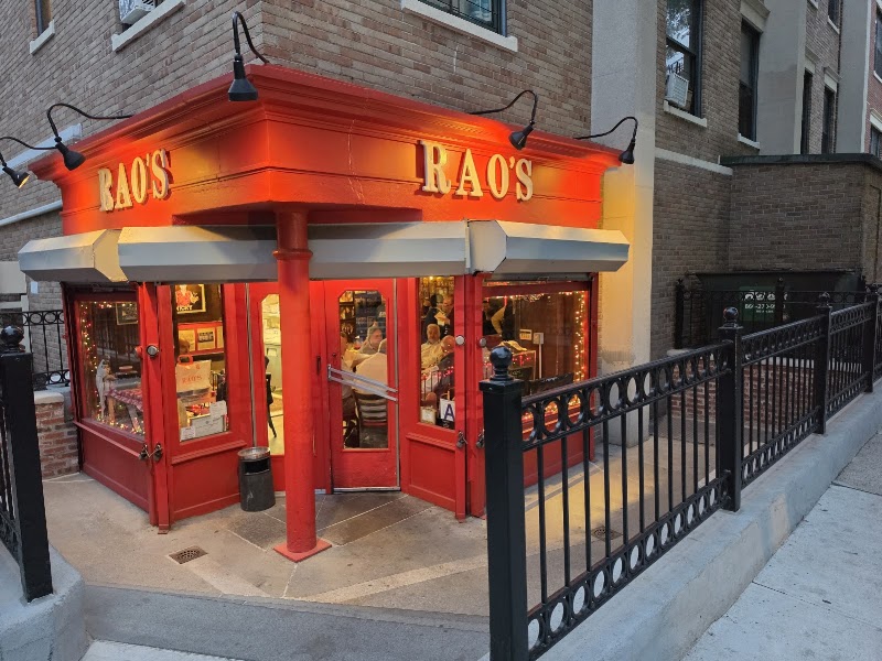 Rao's, New York City