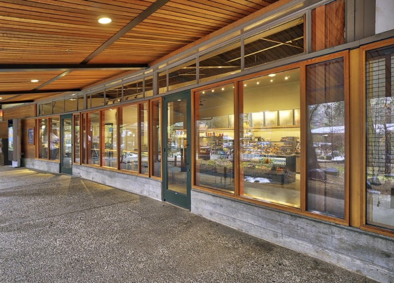 Base Camp Eatery, Yosemite National Park