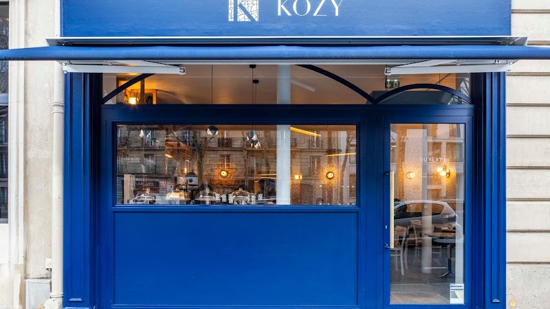Kozy Bosquet, Paris