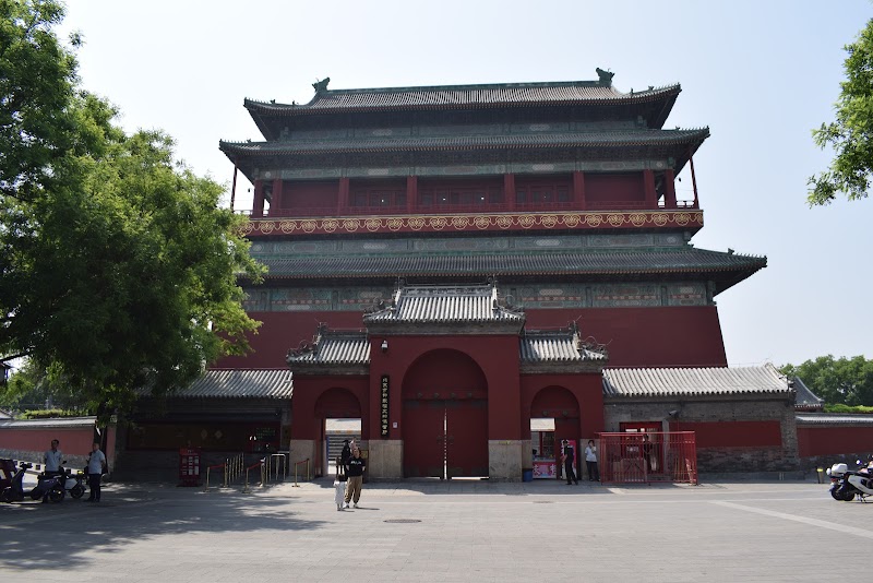 Beijing Bell and Drum Towers, Beijing