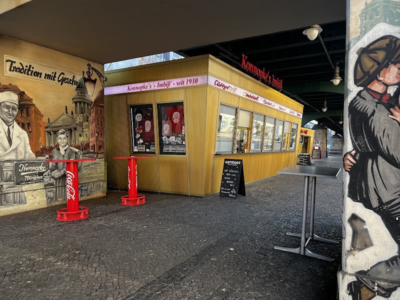 Konnopke's Imbiss, Berlin