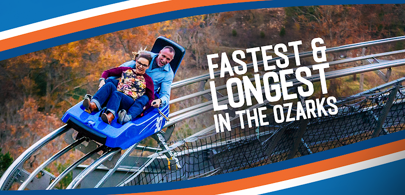 Runaway Mountain Coaster, Branson
