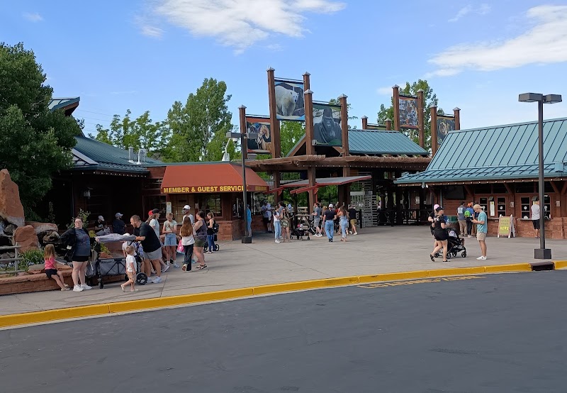 Utah's Hogle Zoo, Salt Lake City