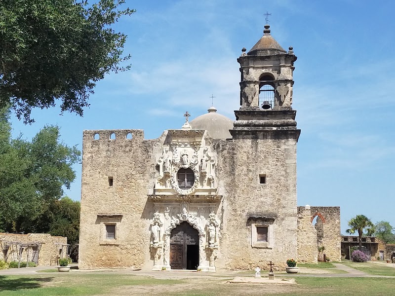 San Antonio Missions National Historical Park, San Antonio