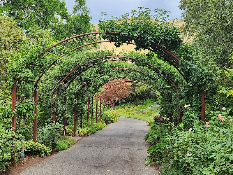 Red Butte Garden and Arboretum, Salt Lake City
