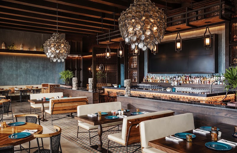 La Cantina at Vidanta Riviera Maya, Playa del Carmen