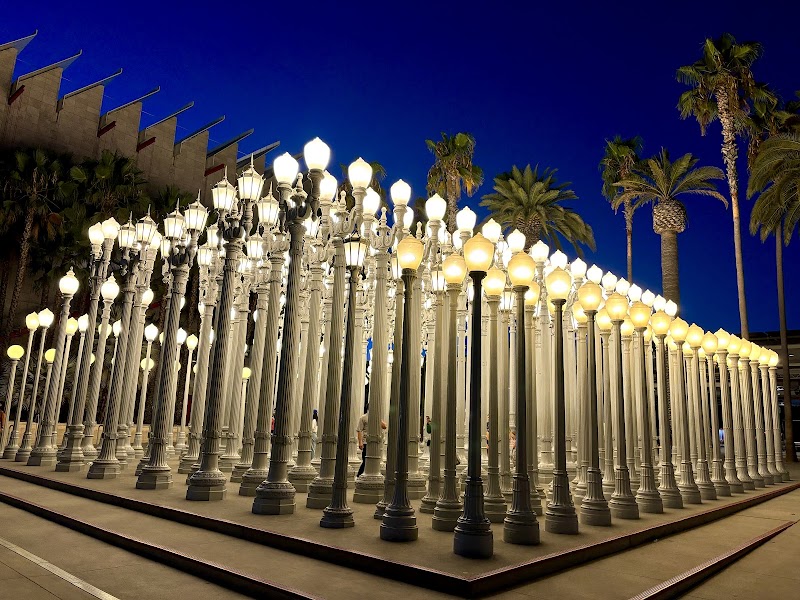 Los Angeles County Museum of Art, Los Angeles