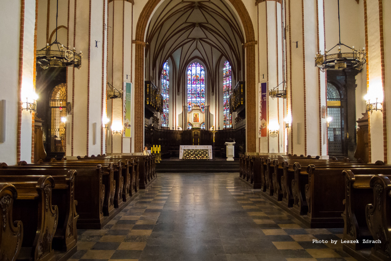Archcathedral Basilica of St. John the Baptist, Warsaw
