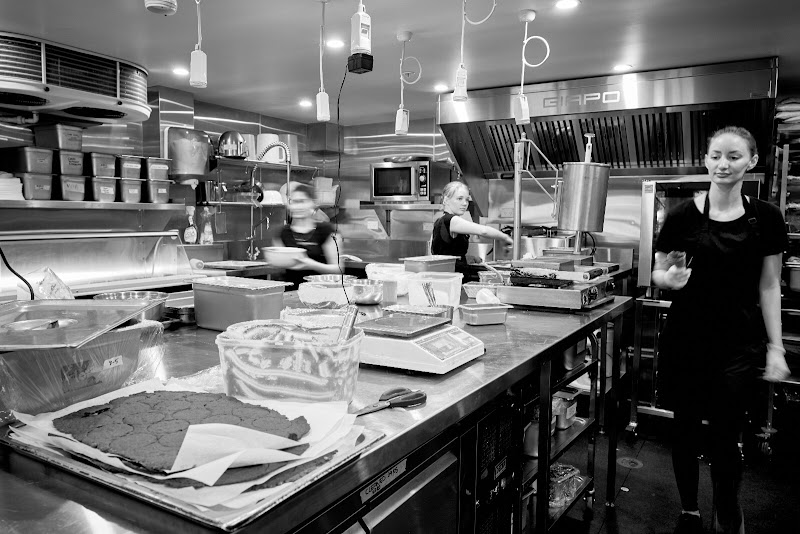 Giapo, Auckland