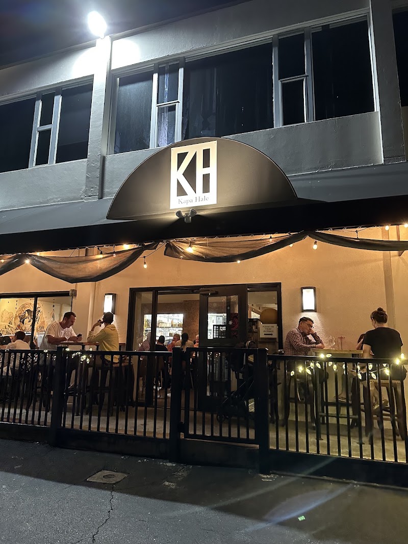 Kapa Hale, Honolulu