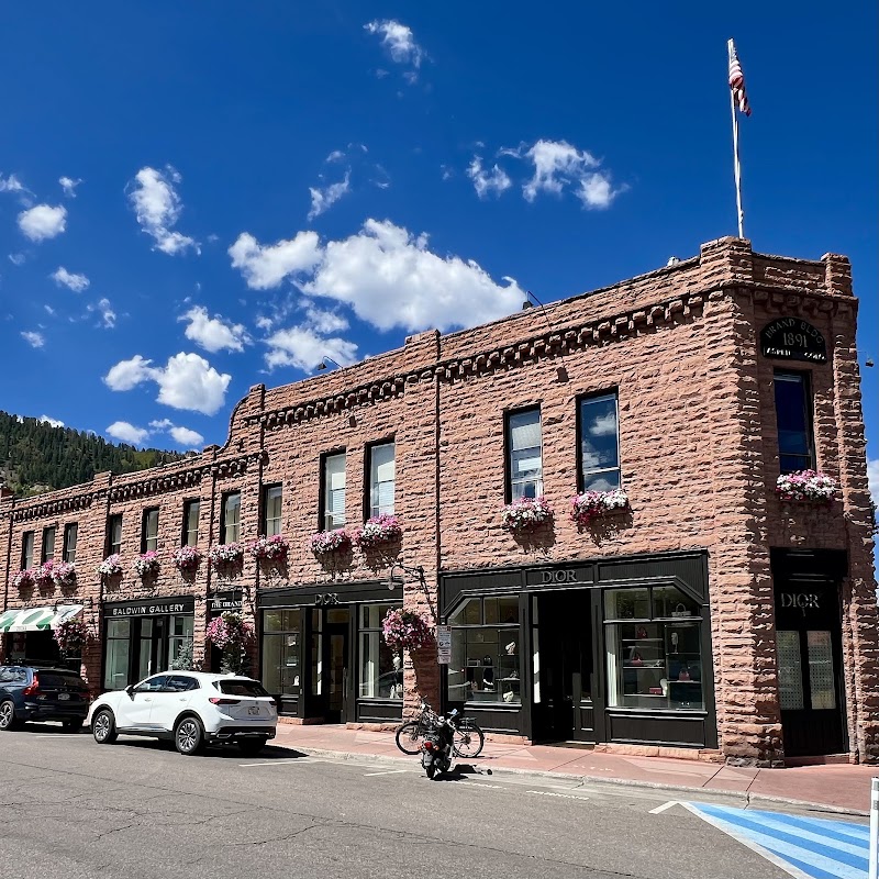 Downtown Aspen, Aspen