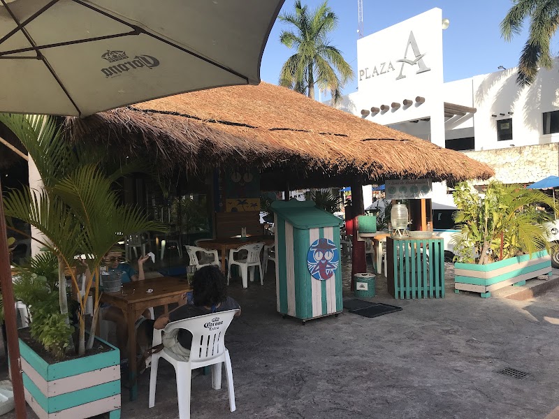 Los Aguachiles, Playa del Carmen