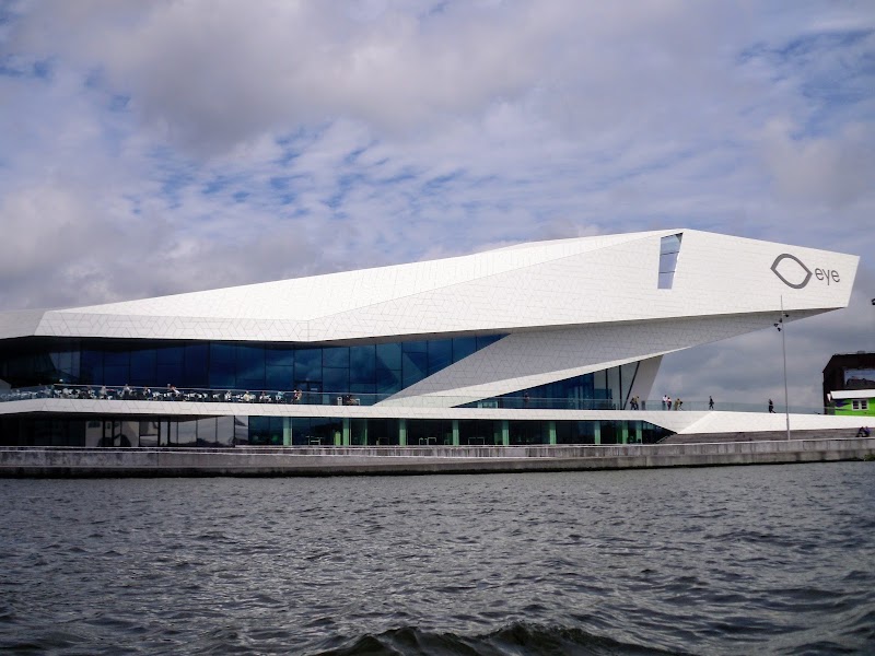 Eye Film Museum, Amsterdam
