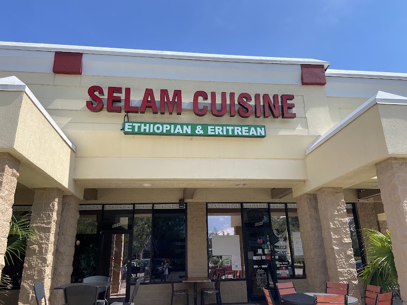 Selam Ethiopian & Eritrean Cuisine, Orlando