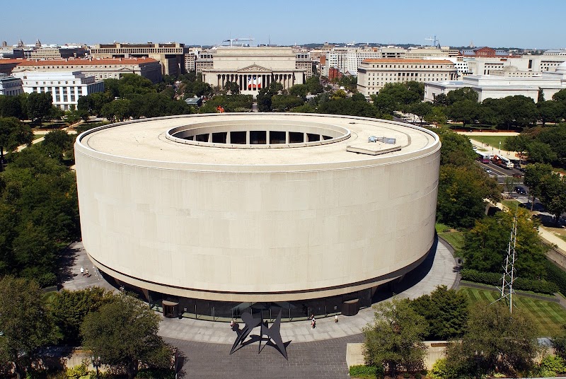 Hirshhorn Museum, Washington