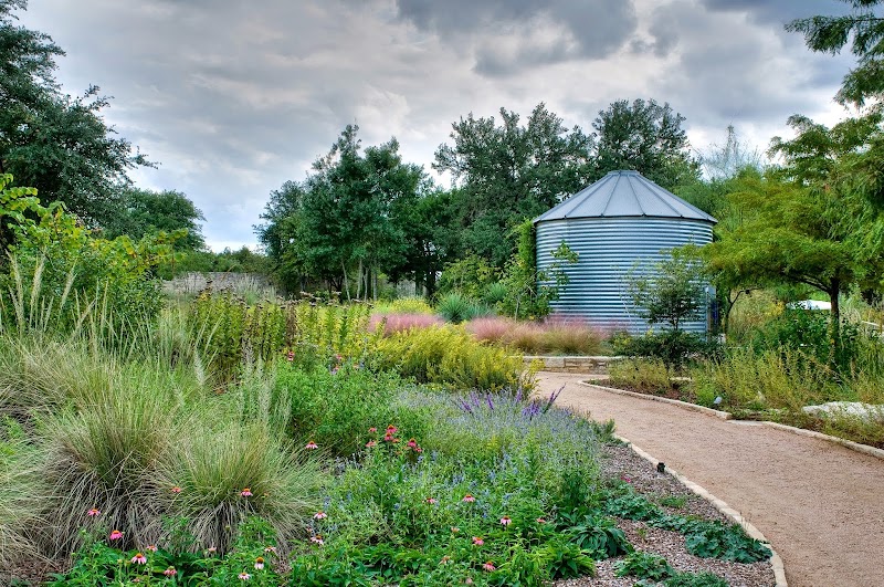 Lady Bird Johnson Wildflower Center, Austin