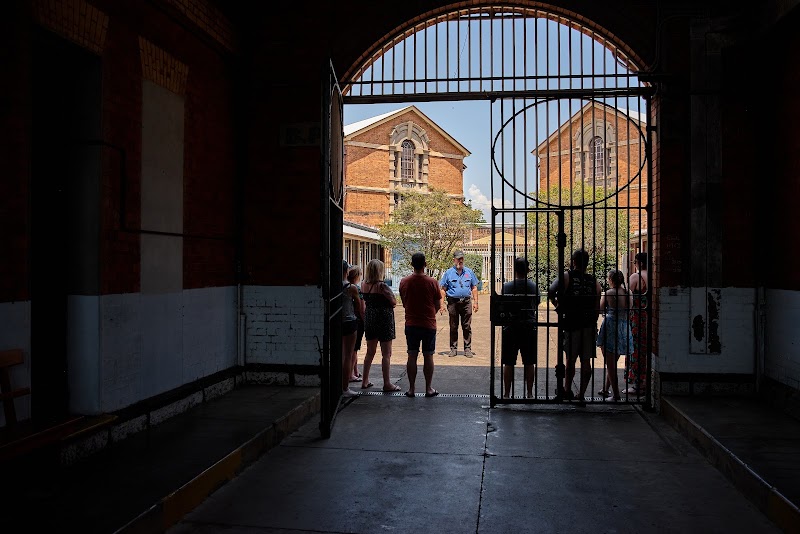 Boggo Road Gaol, Brisbane