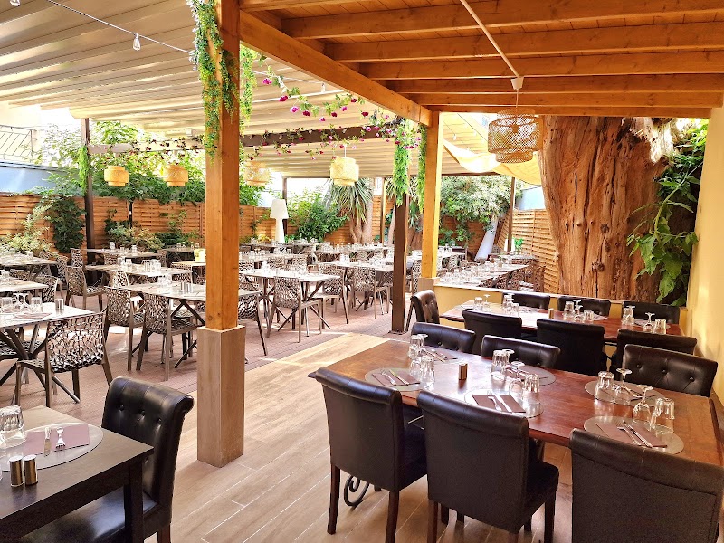 Brasserie L'Union, Nice