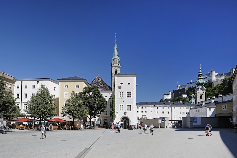 Museum der Moderne Salzburg, Salzburg