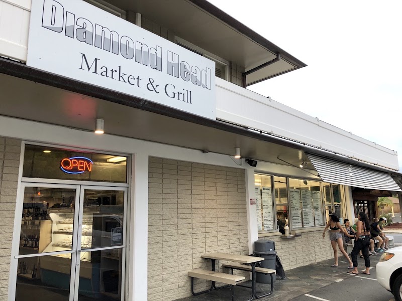 Diamond Head Market & Grill, Honolulu