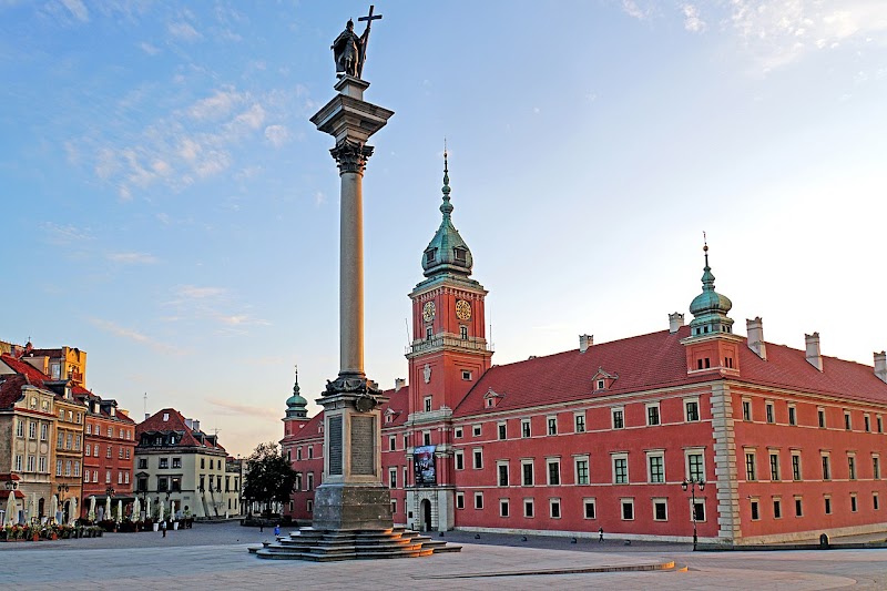 Historic Centre of Warsaw, Warsaw
