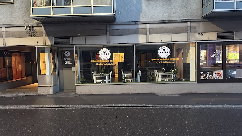 Afghan Central Restaurant Interlaken | افغان سنترال رستورانت, Interlaken