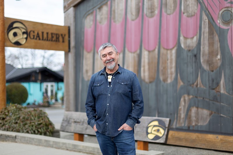 Roy Henry Vickers Gallery, Tofino