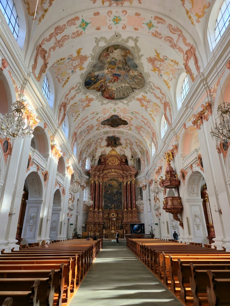 Jesuitenkirche Luzern, Luzern