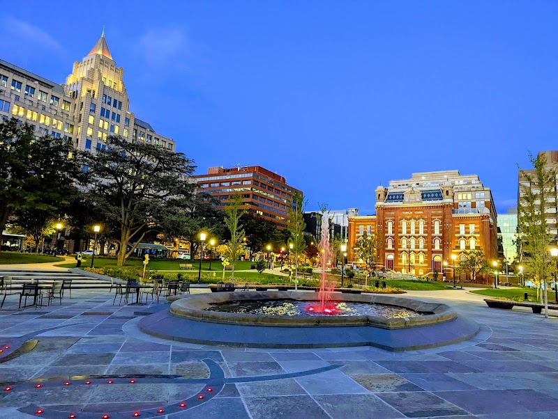 Franklin Park, Washington