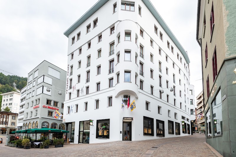 Art Boutique Hotel Monopol, St. Moritz