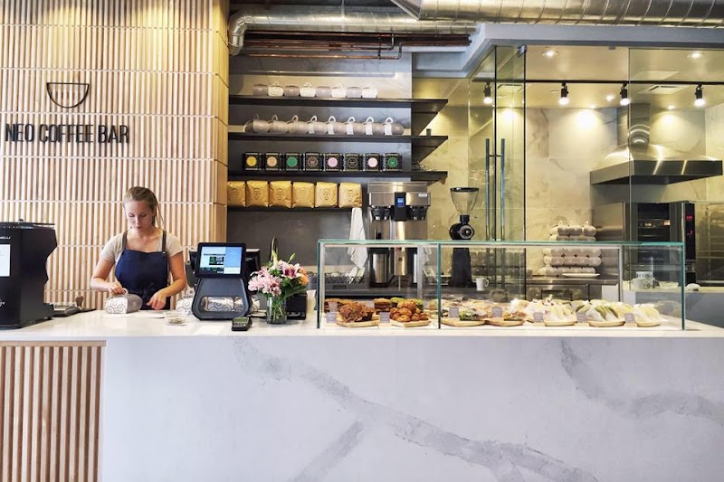 NEO COFFEE BAR, Toronto
