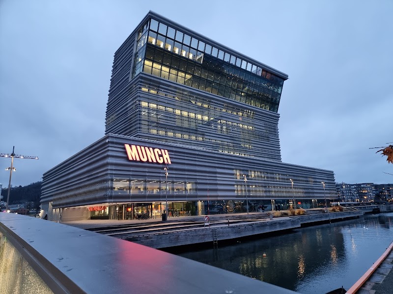 Munch, Oslo