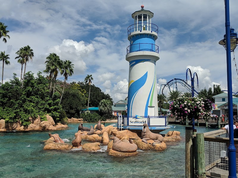 SeaWorld Orlando, Orlando