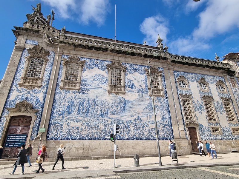 Igreja do Carmo, Porto