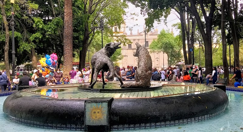 Coyoacán, Mexico City