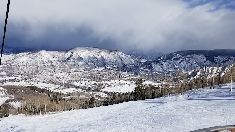 Buttermilk Mountain, Aspen