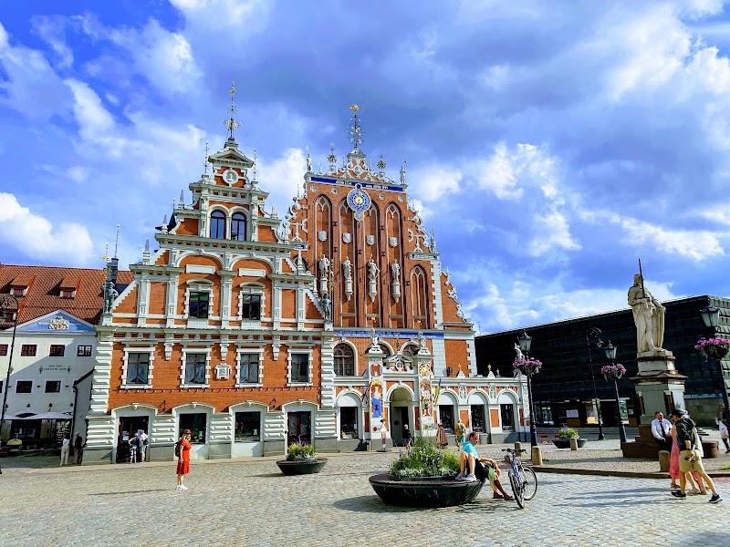 House of the Black Heads, Riga