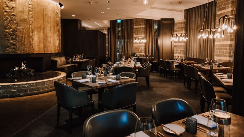 SIDECUT Steakhouse, Whistler