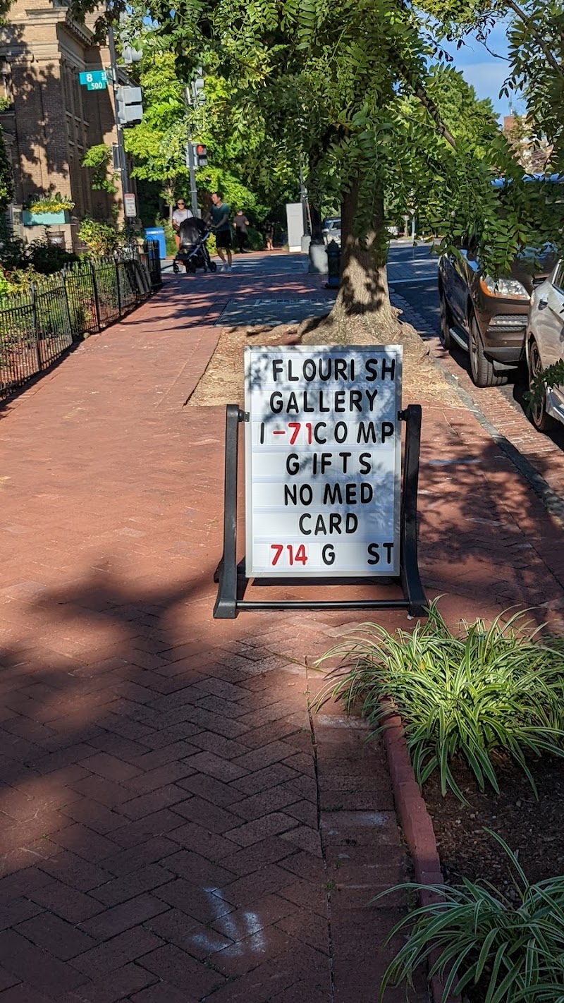 Flourish Gallery - DC, Washington