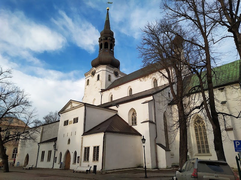 St Mary's Cathedral, Tallinn