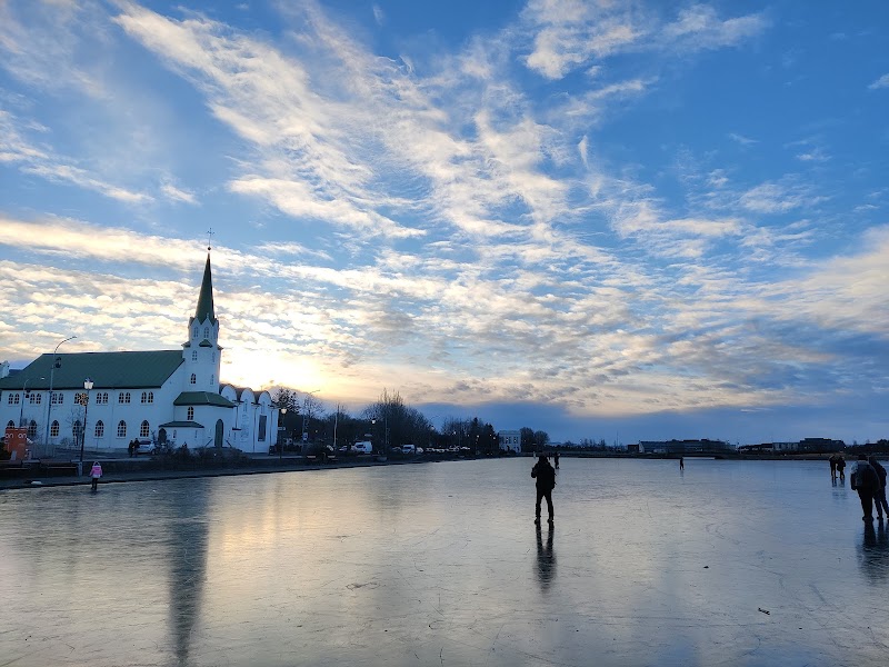Tjörnin, Reykjavík