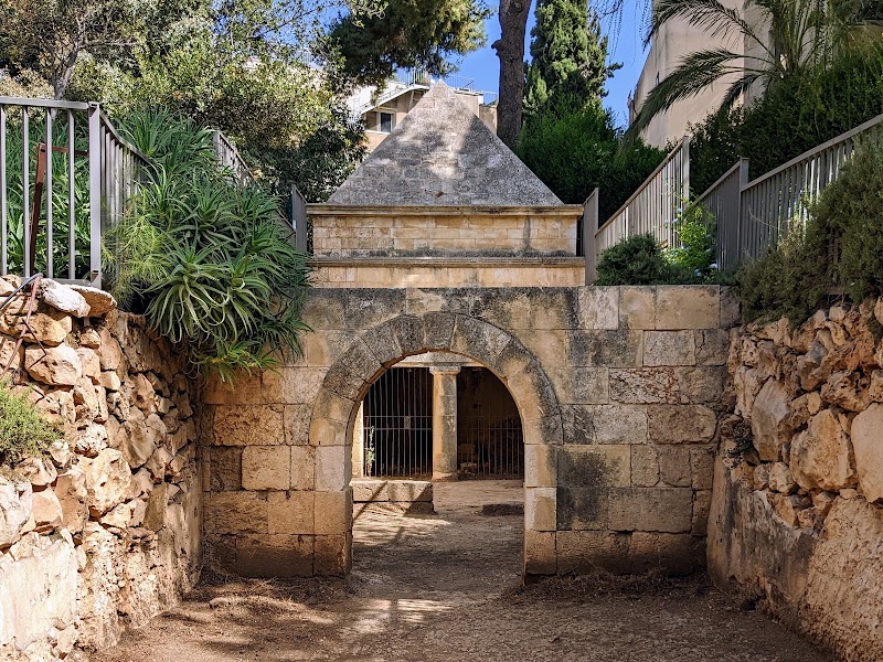 Jason's Tomb, Jerusalem